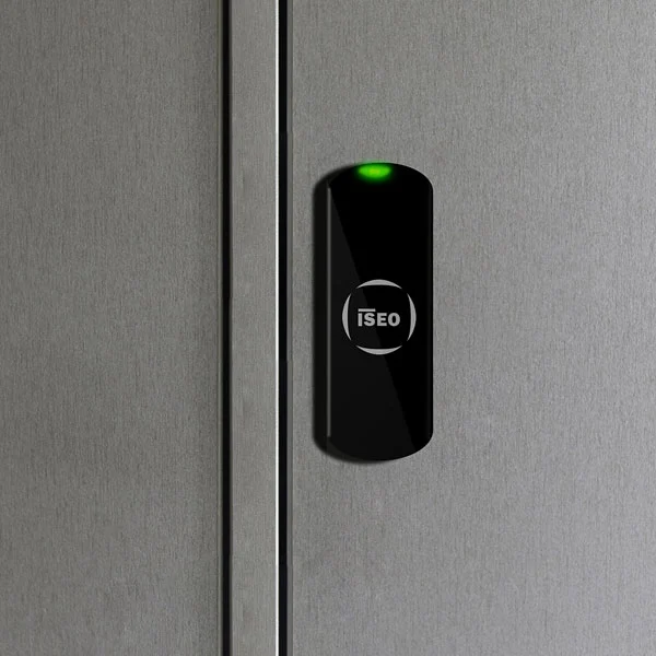 Smart Locker - zamek szafkowy do drzwi meblowych z kontrolą dostępu